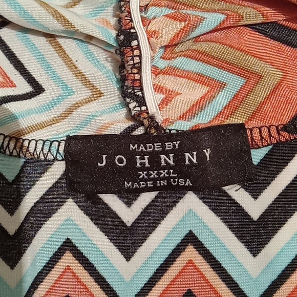 Made By Johnny Women's Beach Kimono XXXL. Great Condition Great swimsuit cover. - Picture 5 of 5